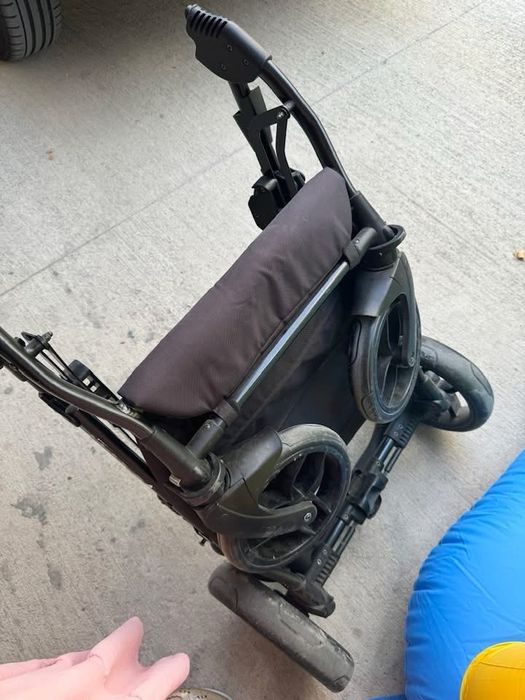 Бебешка количка 3в 1