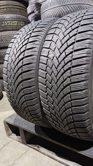 2бр. зимни гуми 195/55/16 Bridgestone Blizzak LM005
6.9mm
dot23
Добро