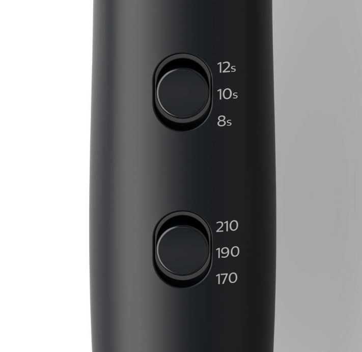 Маша за коса Philips StyleCare Prestige BHB876/00, Автоматична