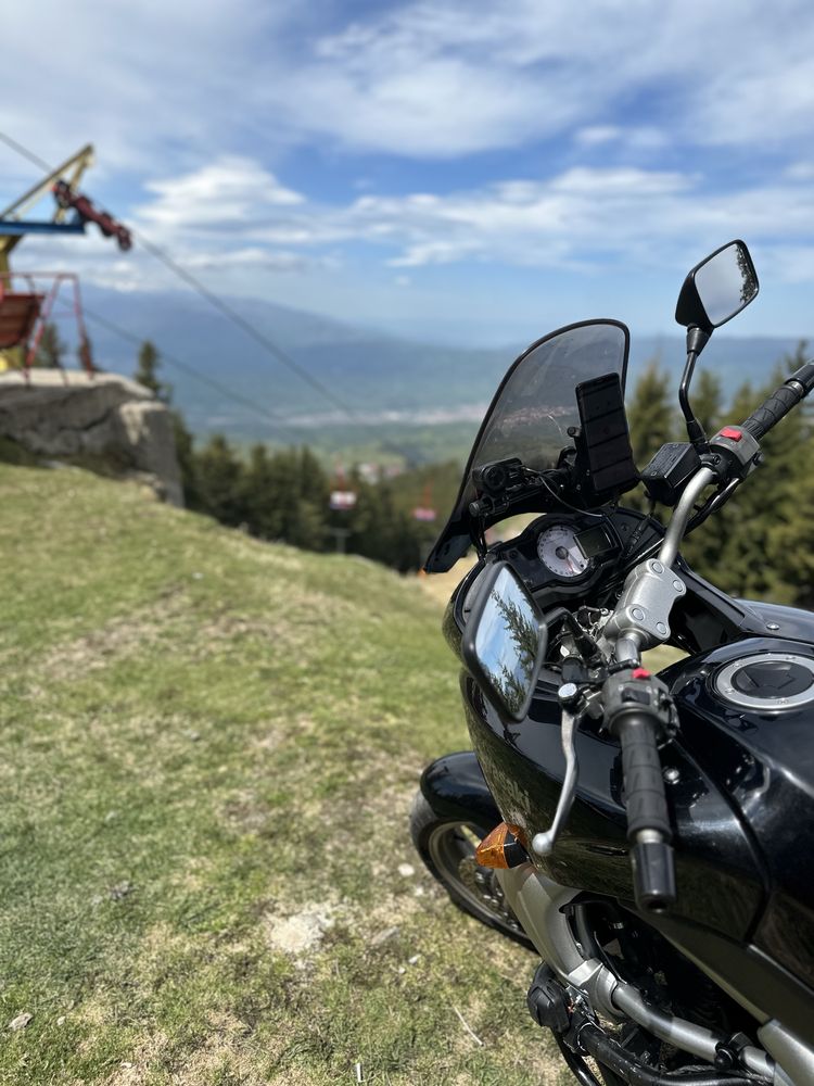 Kawasaki Versys 650, 2007
