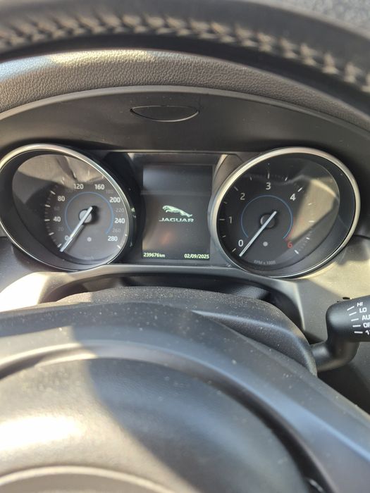 De vânzare Jaguar euro 6