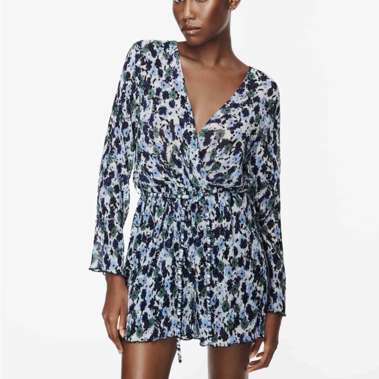 Нов Zara гащеризон, размер S