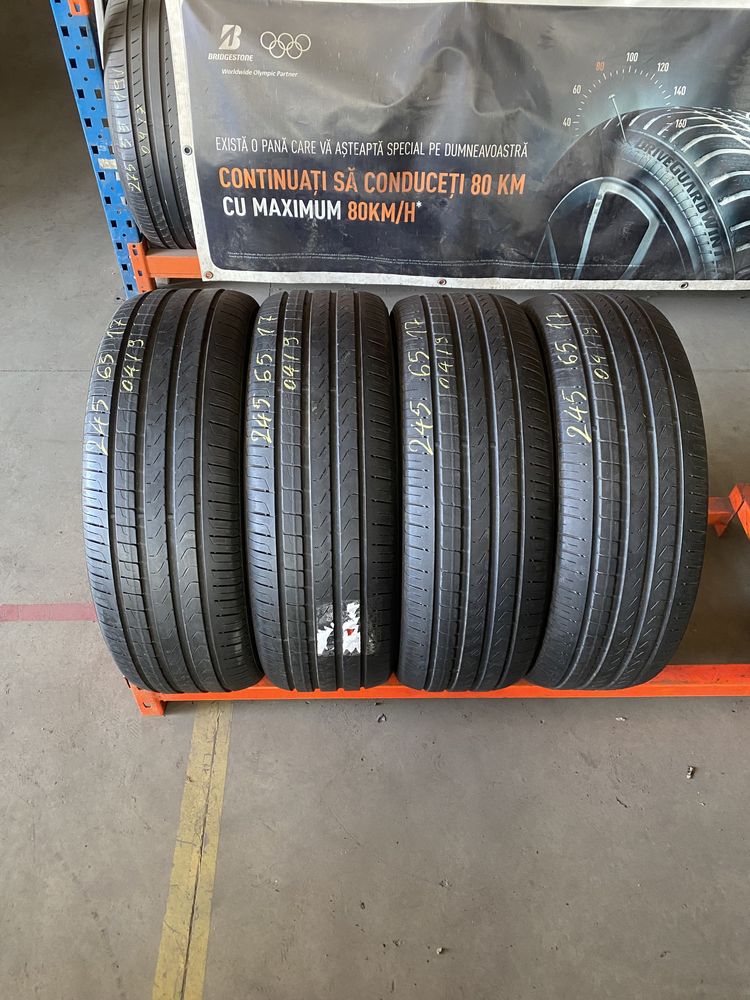 Anvelope vara 245/65/17 Pirelli Scorpion Verde 245 65 17 R17