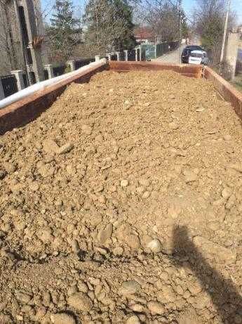 Balast compactabil 0-63 mm (Prahova)