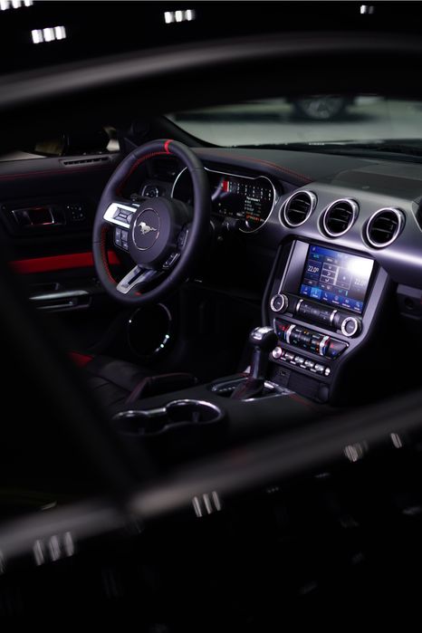 Ford Mustang GT
