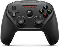 Controller WIFI Gamepad SteelSeries Nimbus Negru - MFI Apple Arcade