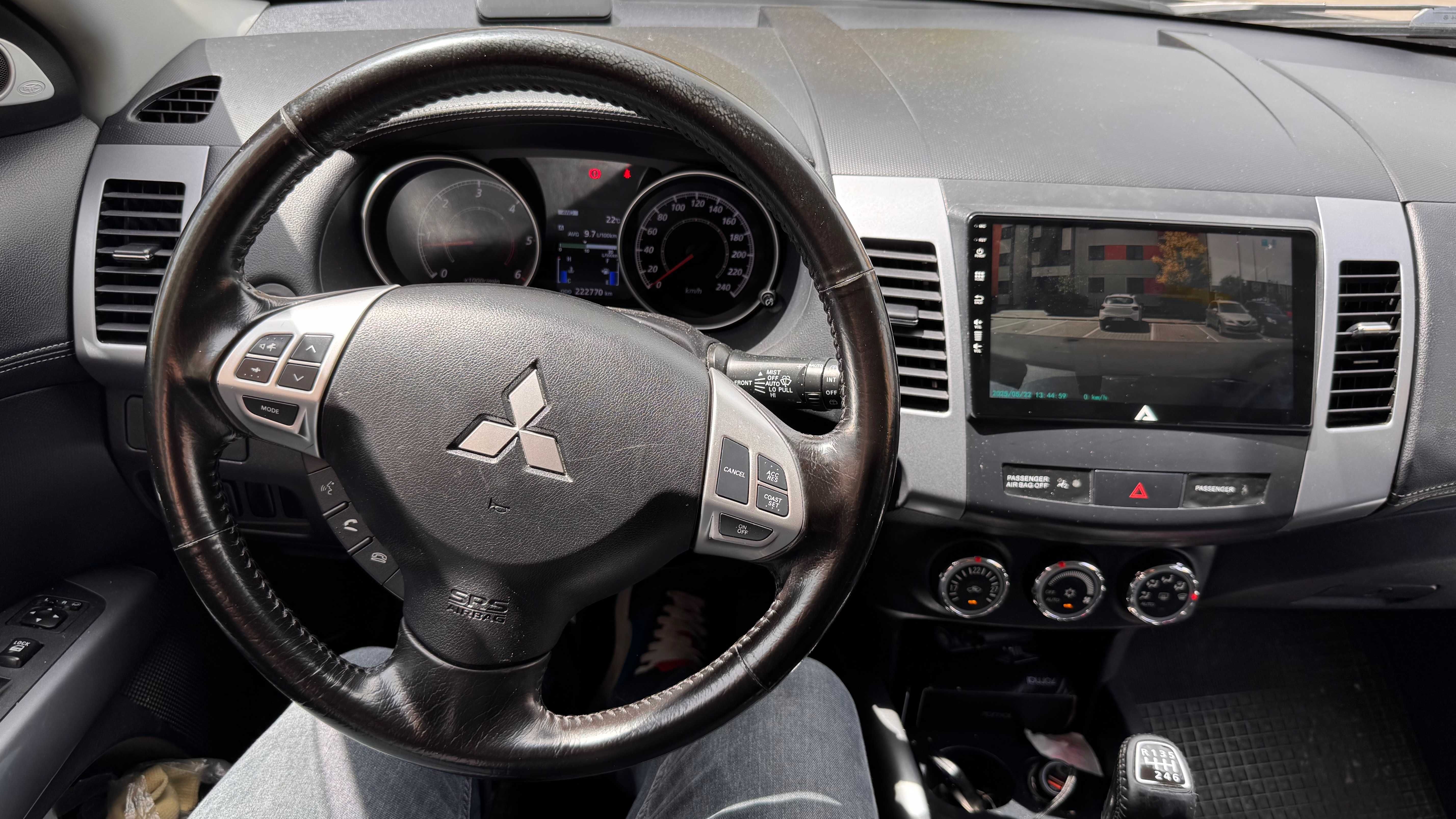 Proprietar Vand Mitsubishi Outlander Sport Intense, 2.2 DI-D, 4x4