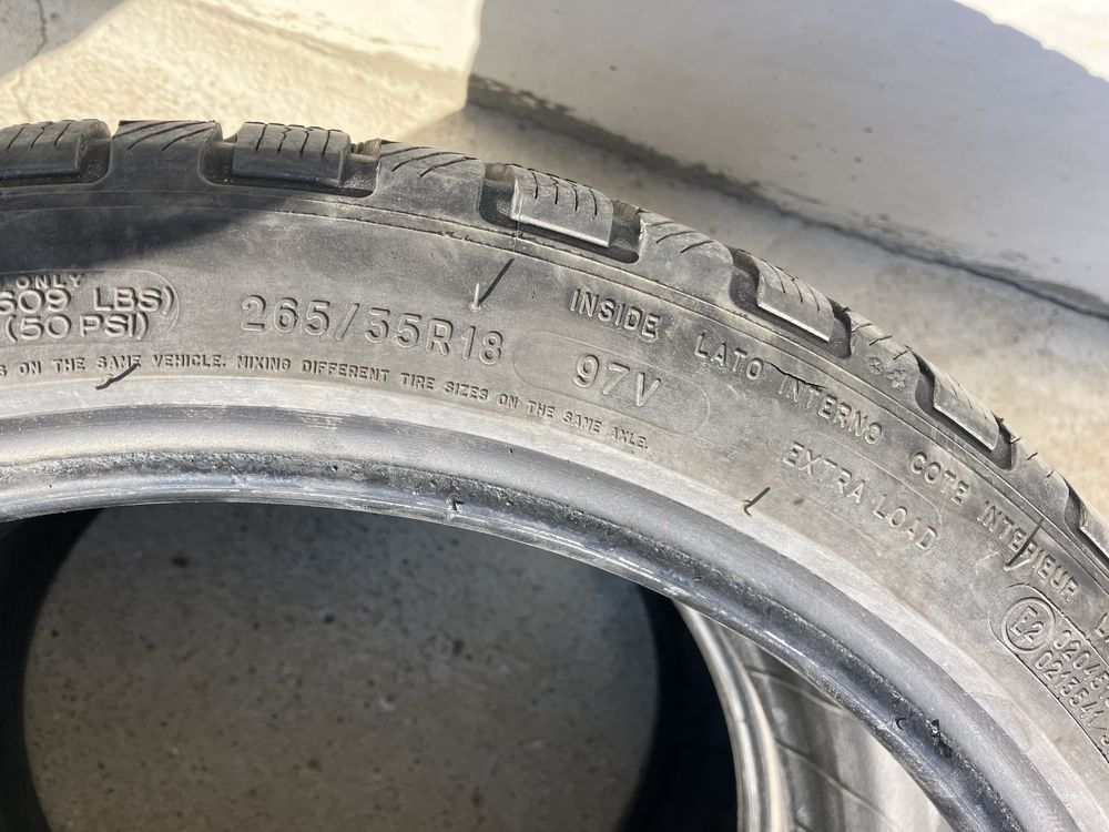 Гуми Michelin Pilot Alpin 4 dot21