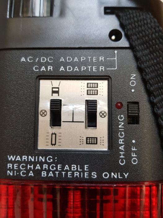 Lanterna multi  funcțională