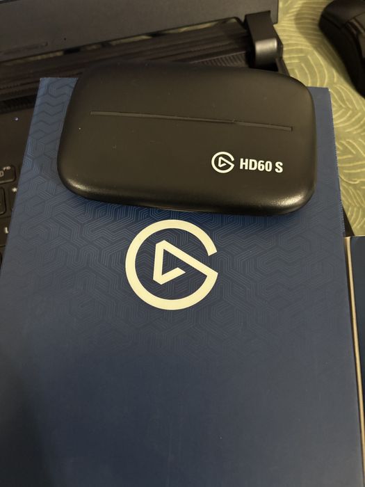 Elgato Game capture Card - HD60 s New
