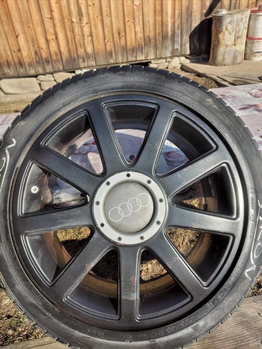 Jante Audi/VW 225/45 R17