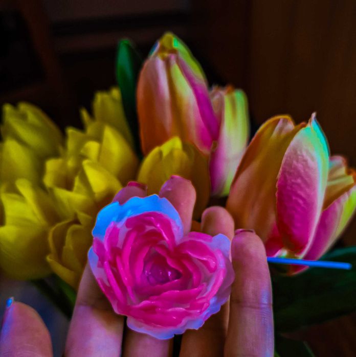 Lumânări parfumate