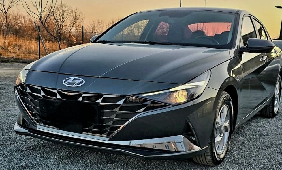 Hundai Elantra Avanti