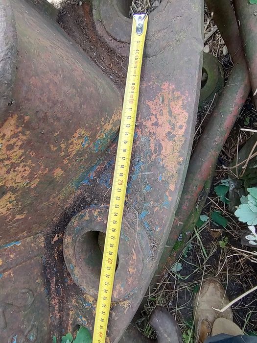 Vând cupă excavator