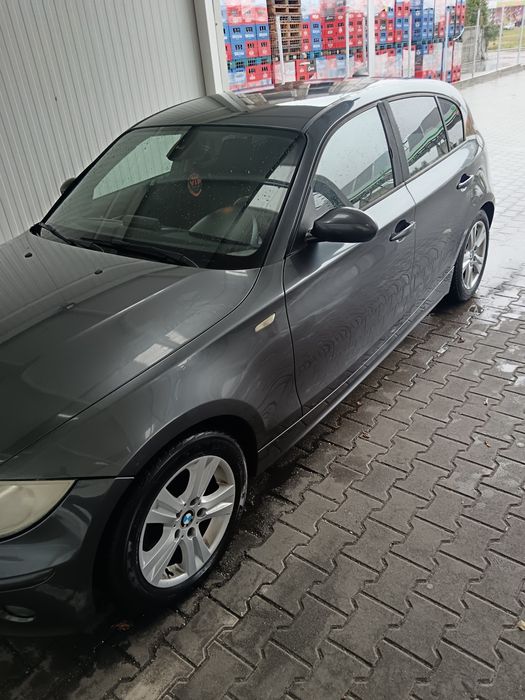 BMW seria 1 118D