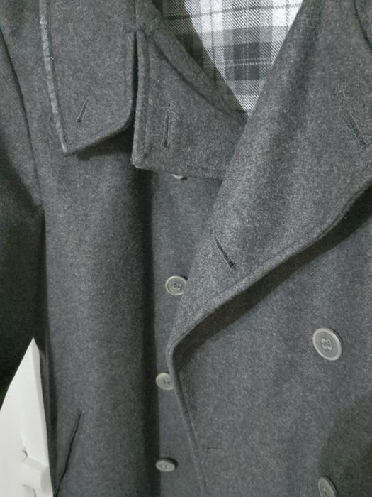Palton  bărbatesc foarte elegant
