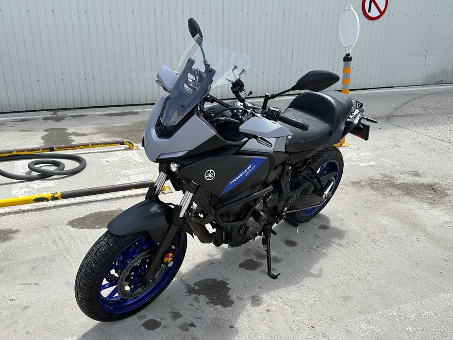 Yahama Tracer 700