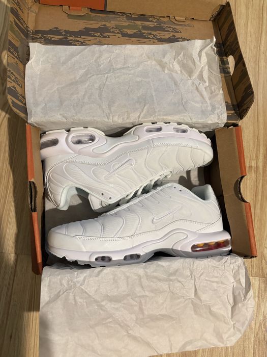 Nike Air Max Tn Pure White