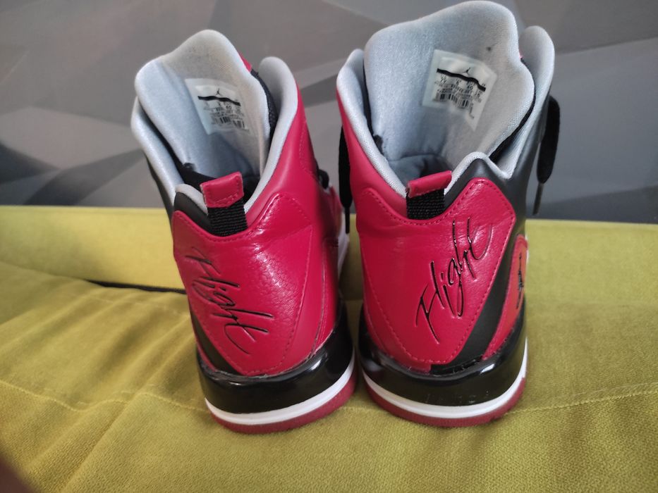 Маратонки кецове Air Jordan