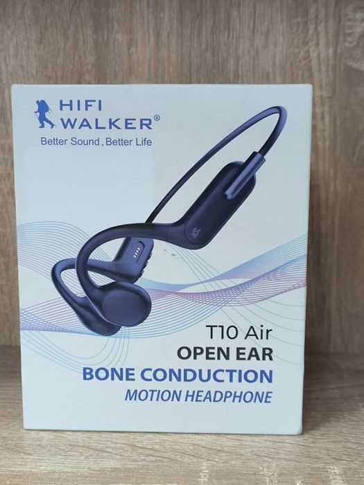 Căști HiFi Walker T10 Air, Cod 95917