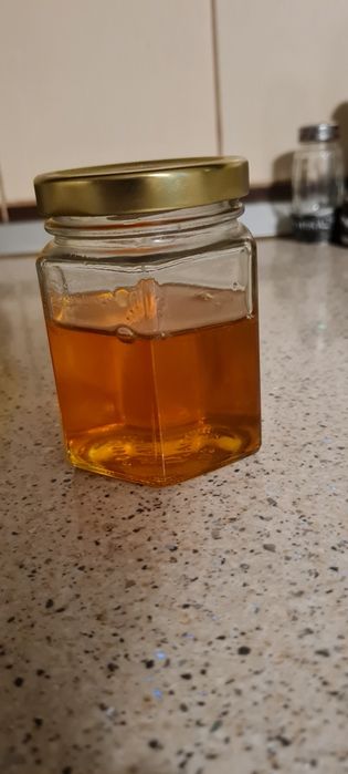 Miere de zmeur, poliflora, lavanda, salcam, mana, floarea soarelui