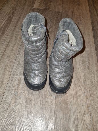 Обувь (сапоги 3 пары) для девочки