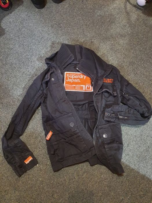 Superdry japon M-size