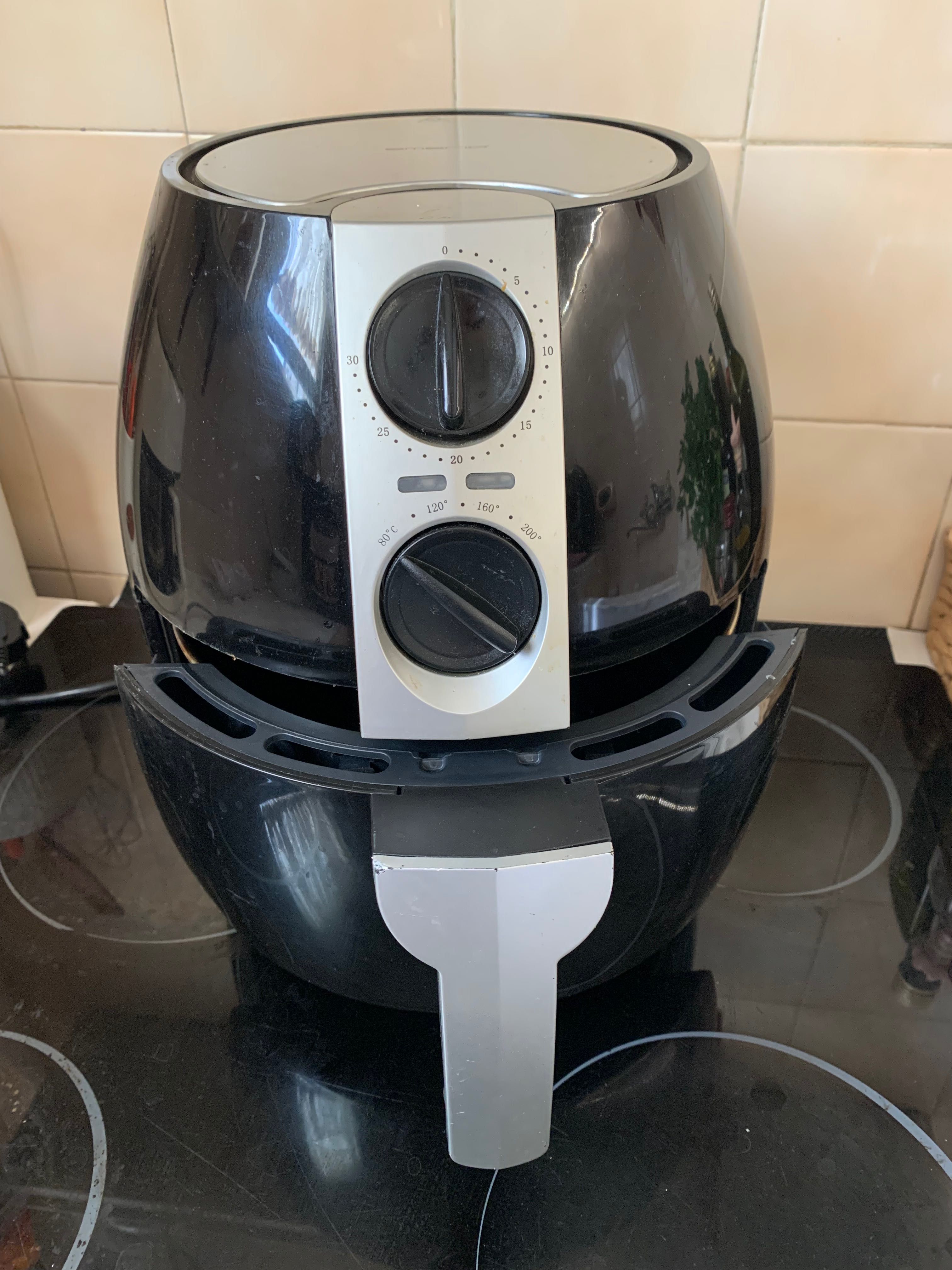 Air fryer Emerio