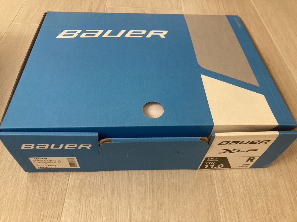 Vand patine copii de la BAUER