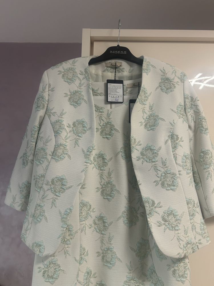 Рокля+сако-Amadea boutique