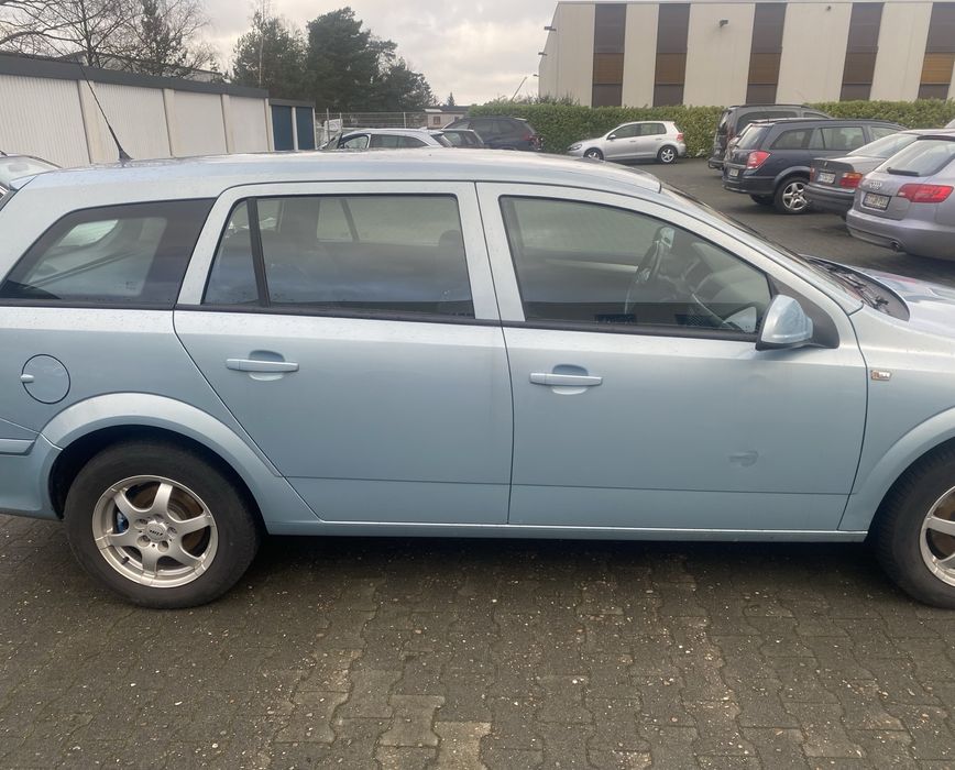 Opel Astra H 1.7 EcoFLEX 2009