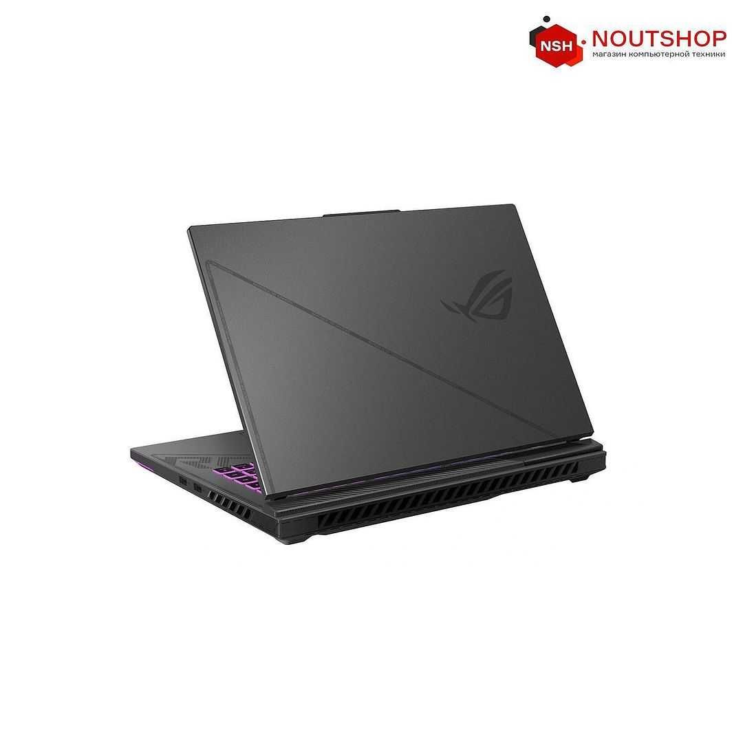 Asus ROG Strix G16 / Core i7-13650HX / RTX 4060 / 512GB SSD / ОЗУ 16GB