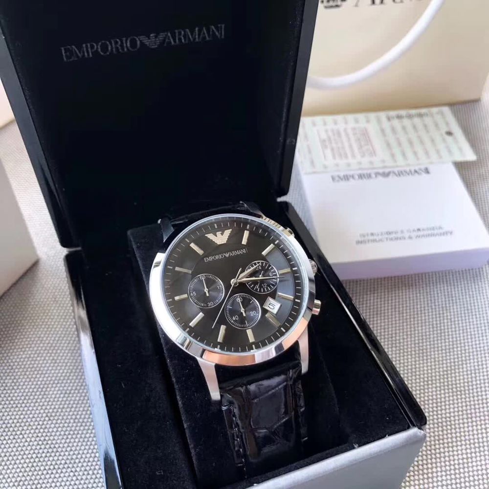 Наручные часы Emporio Armani AR2447 с хронографом