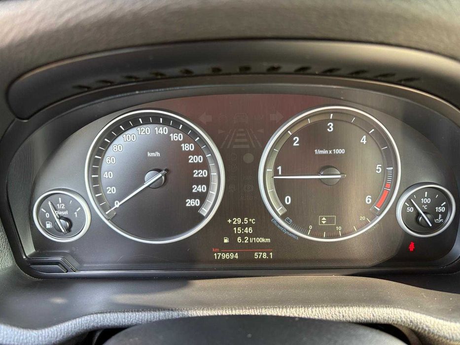 BMW X3 20D / X-DRIVE / 2012 / 2.0D 184 CP / E5 / 179.000 km