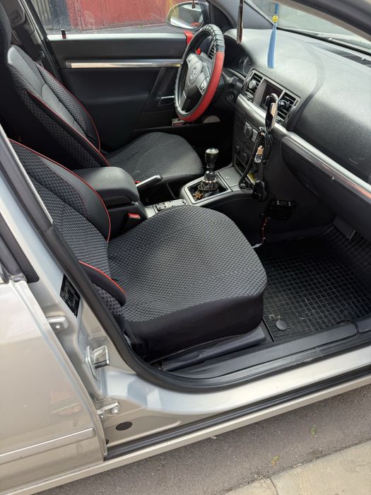 Opel vectra C 2007