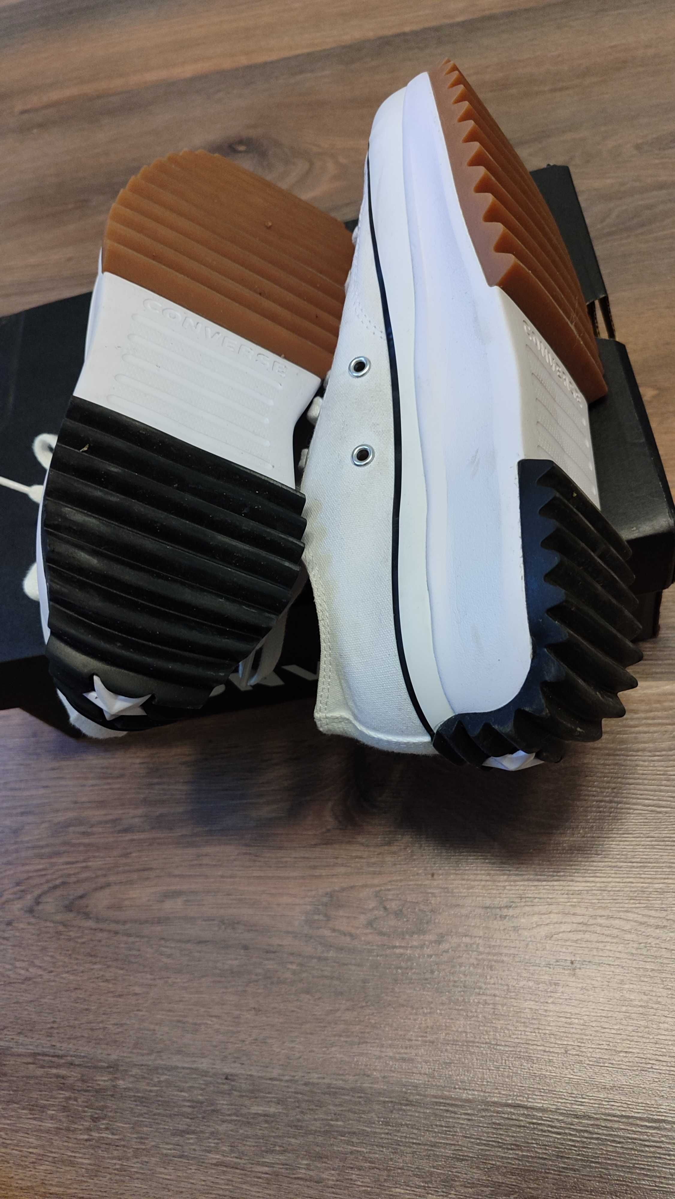 Converse Run Star Hike Ox