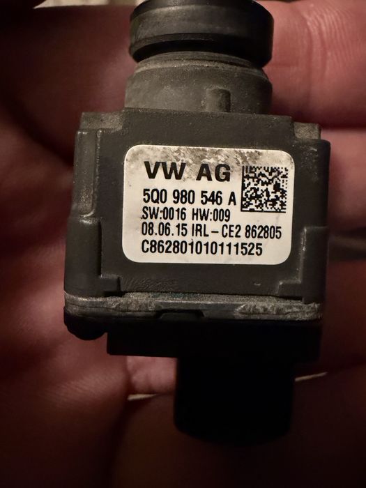 Предна камера за Каен ,Ауди