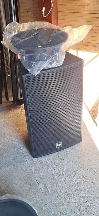 Boxe Electrovoice RX 115/75