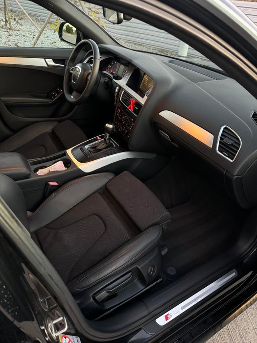 Audi A4 B8 3X S line 2010 2.7TDi