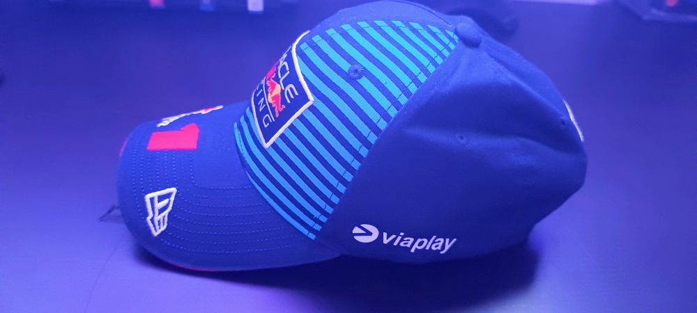 Sapca Rd Bull   Albastru cu Roșu