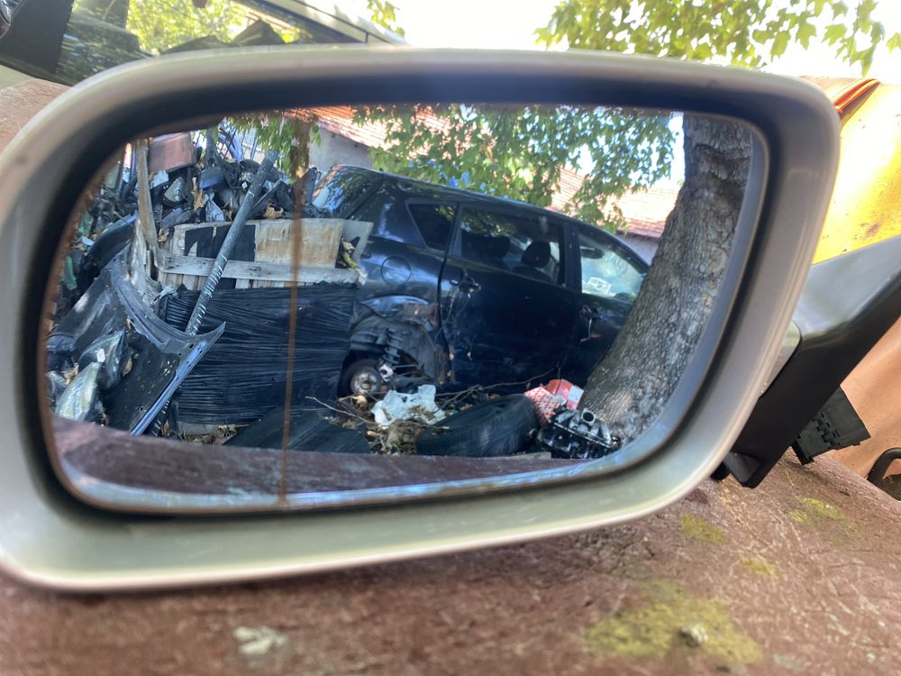 Ляво огледало за ауди а3 8л