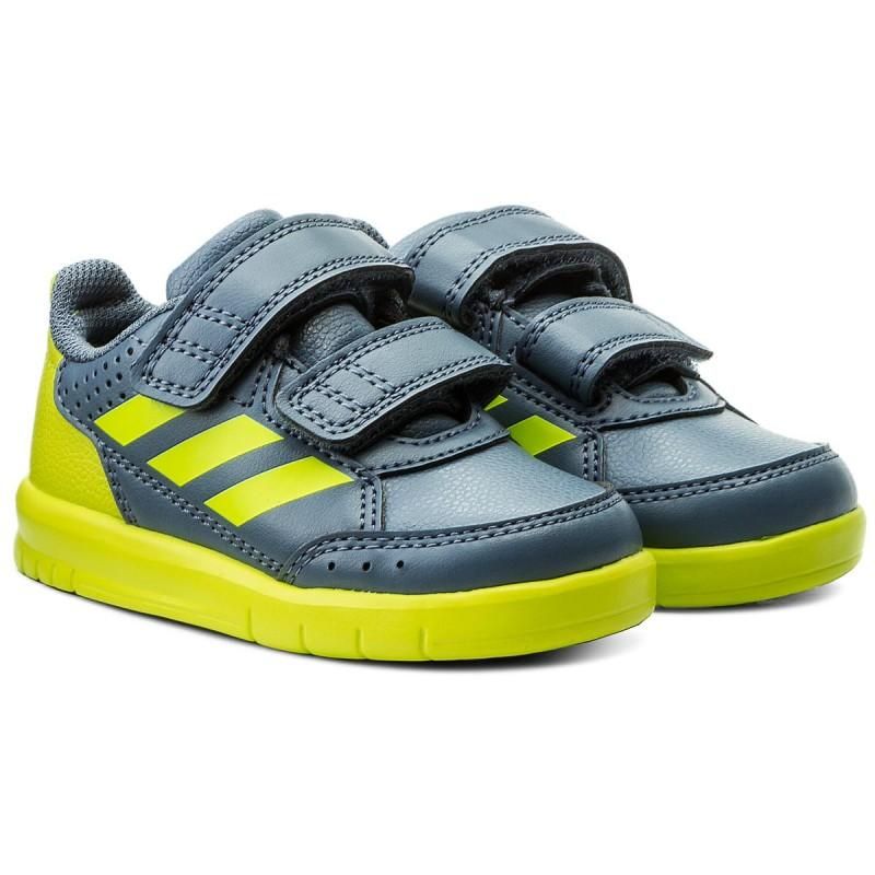 Детски маратонки за момче Adidas Altasport CF I AC7048 - 19