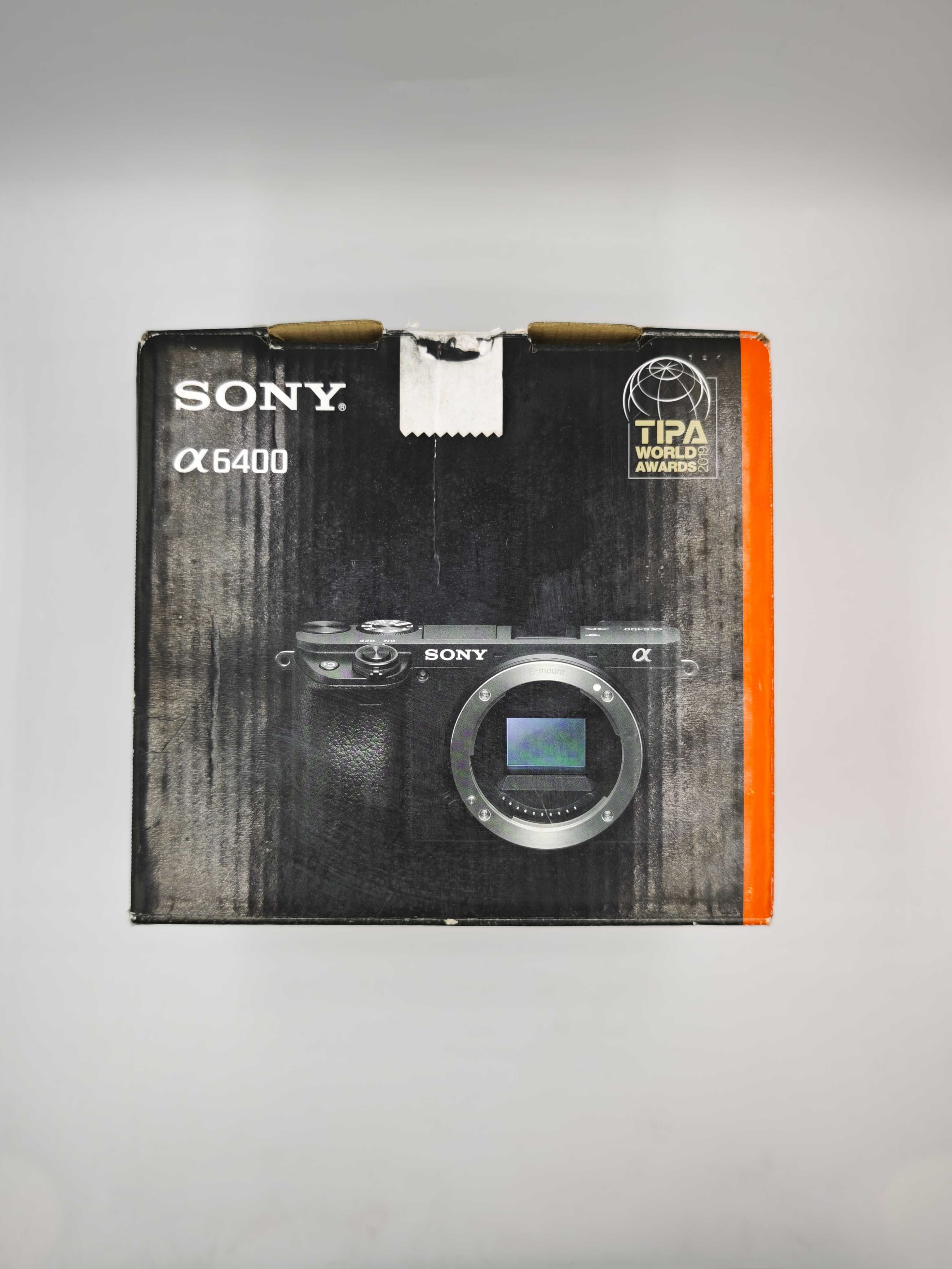 Aparat Foto Sony A6400 24.2Mpx Nou/Desigilat
