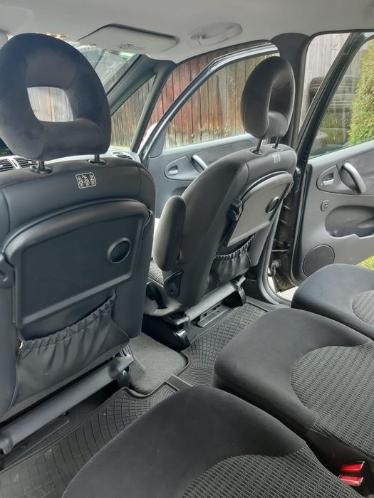 Citroen Picasso 1.6 benzină, euro 4