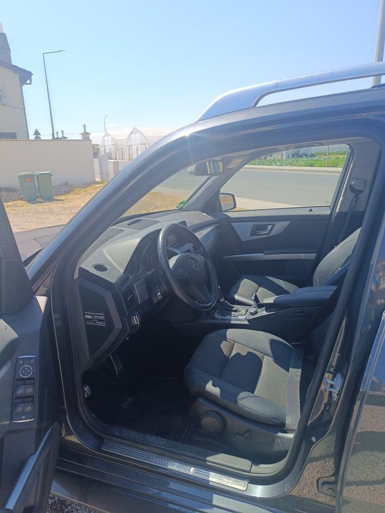 Мерцедес GLK 350