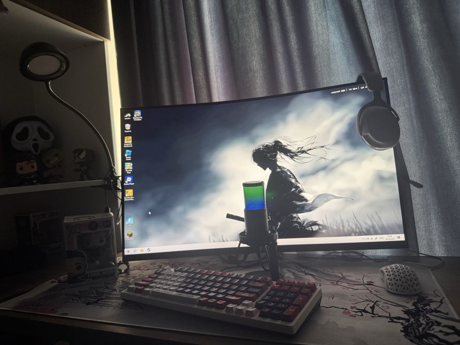 Полный пк сетап |