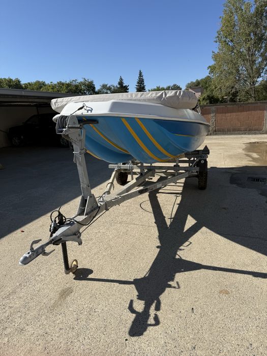 Лодка Angelo Molinari 4.30