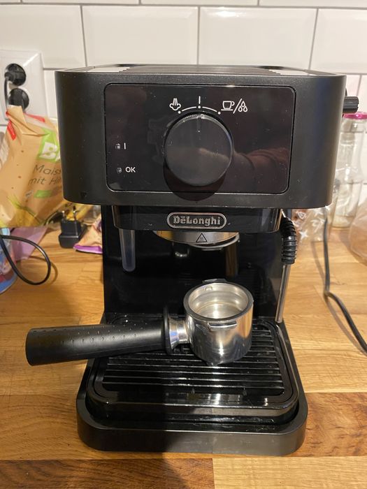 Espressor Delonghi Stilosa, folosit f putin