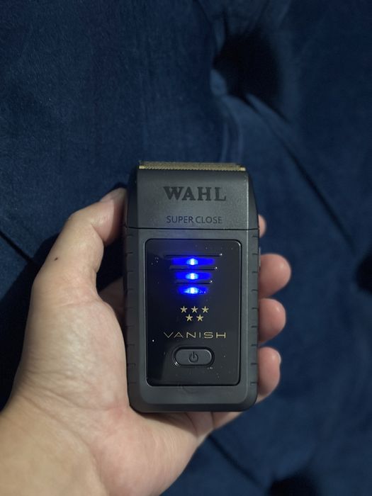 Vand Wahl shaver