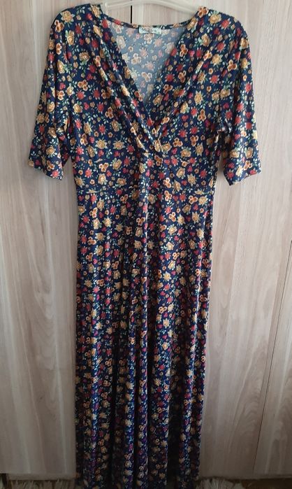 Платье длинное, Турция